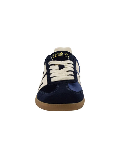 Cloud W26 in Velvet Royal Butter Sneakers
