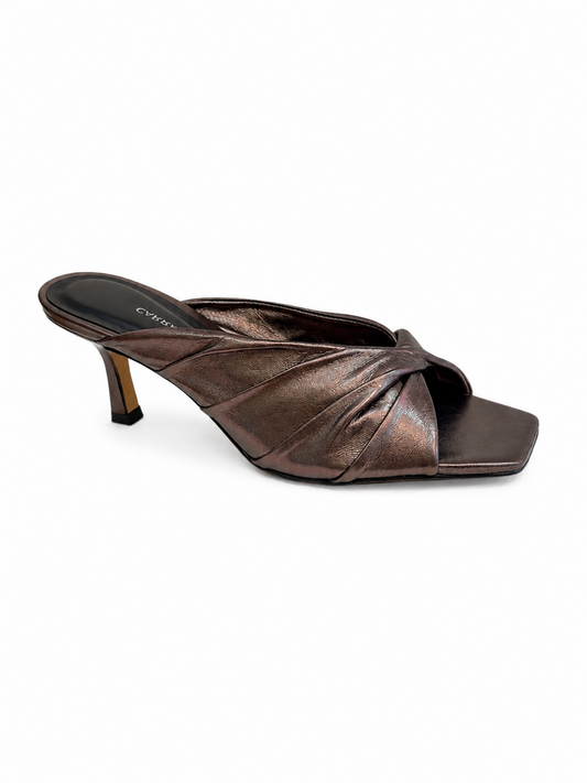 Sage II Sandal - Pewter