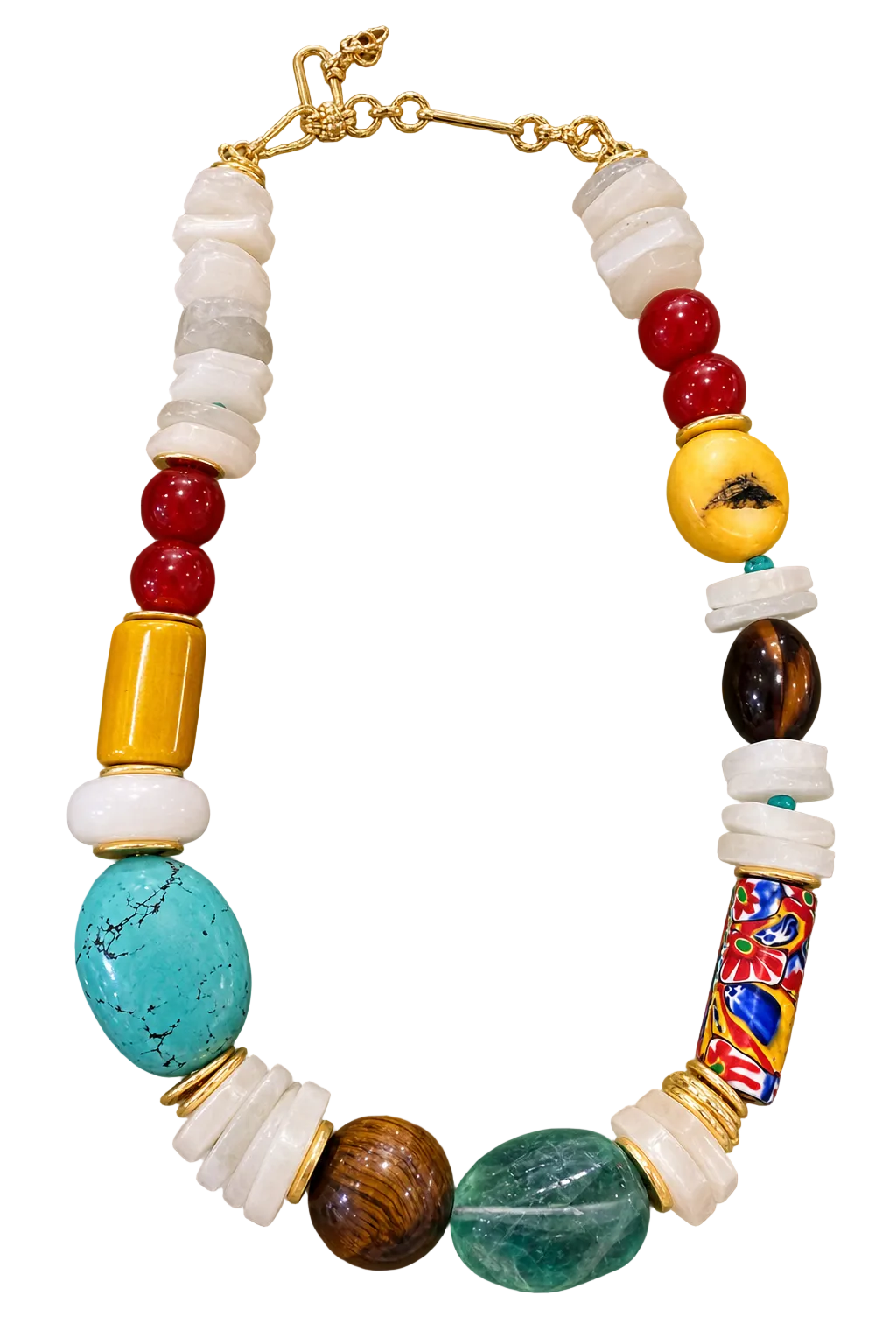Millefiore Necklace