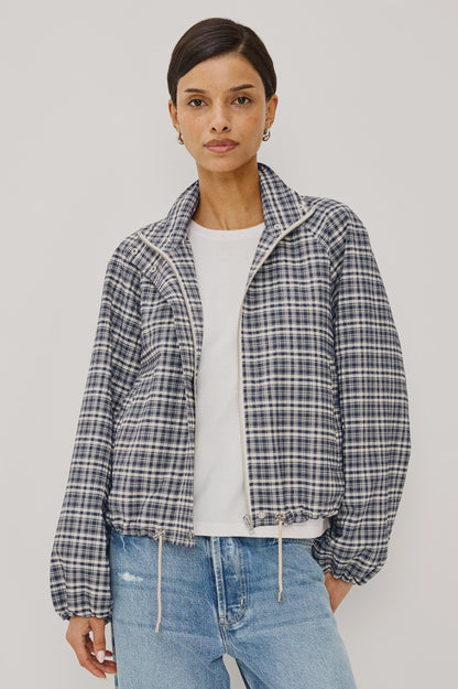 Blake Jacket - Mini Check
