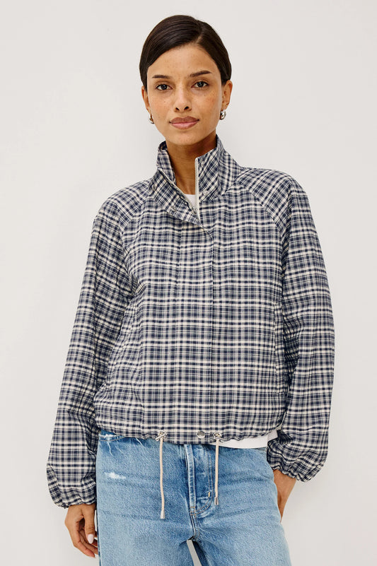 Blake Jacket - Mini Check