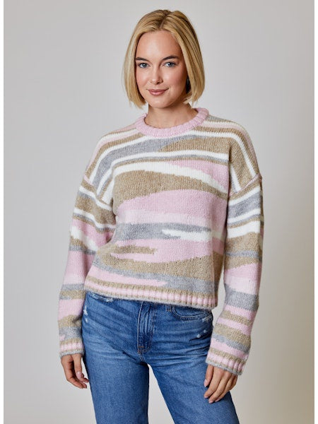 Sugar Plum Sweater