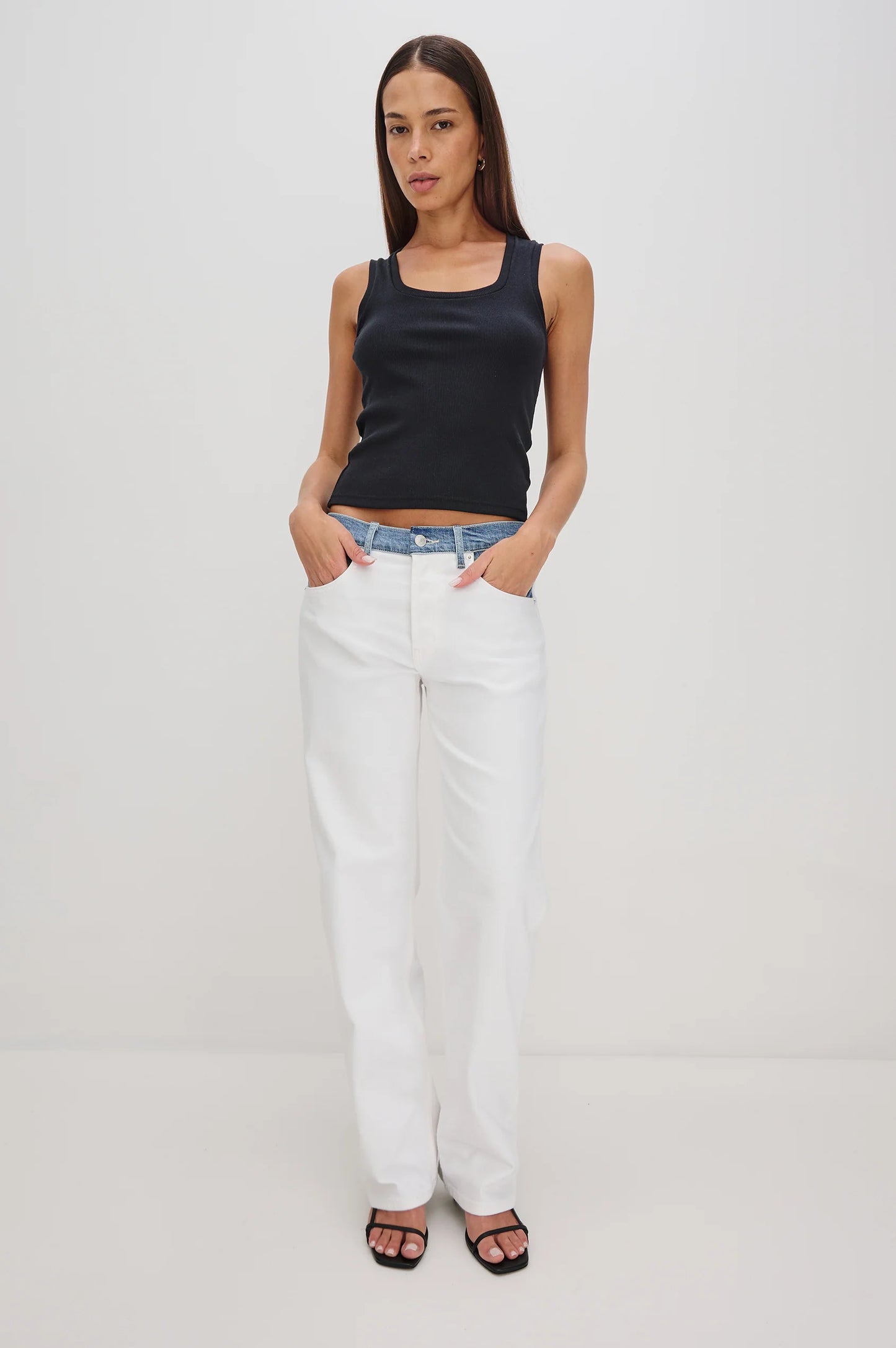 Bobbie Tank - Black
