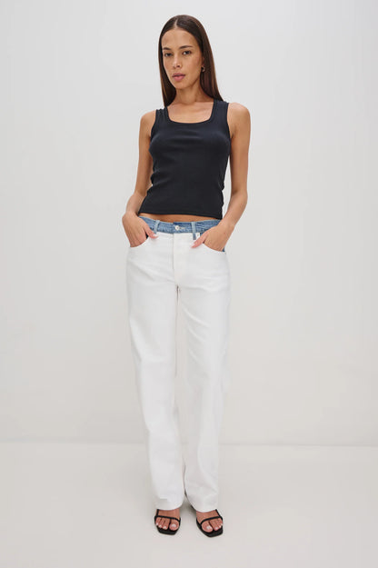 Bobbie Tank - Black
