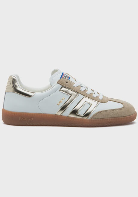 Cloud in Beige Sneakers