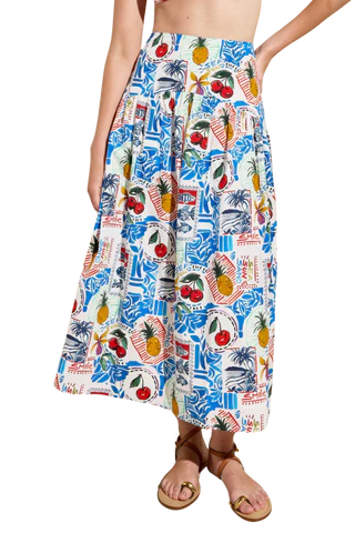 Vicki Skirt - Postcard