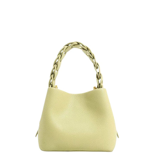 Carson Bag - Lime