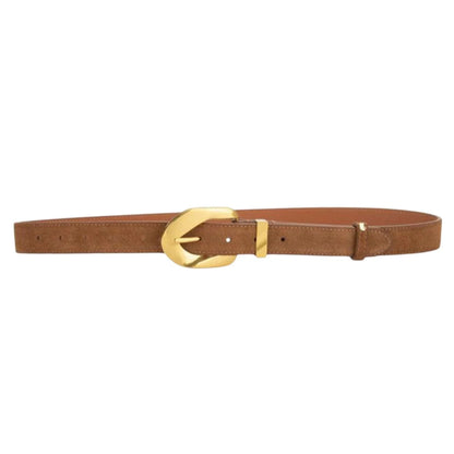 Madison Belt - Light Brown