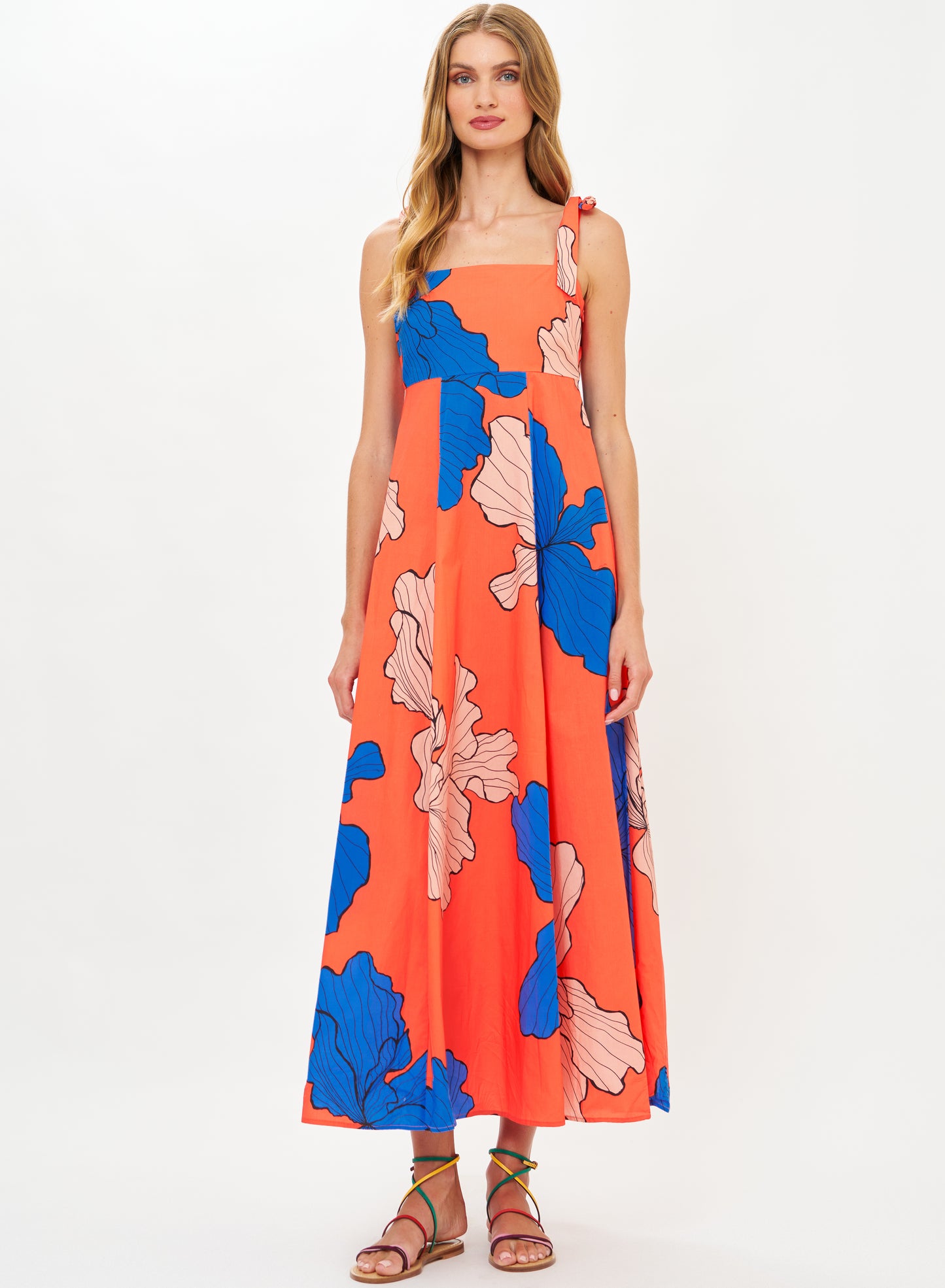 Delilah Dress - Bora Bora