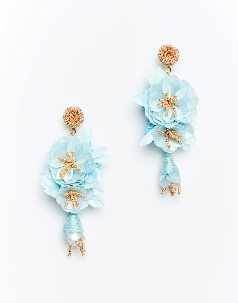 Botanica Drop Earrings