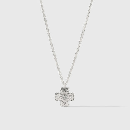 Canterbury Delicate Necklace - Silver