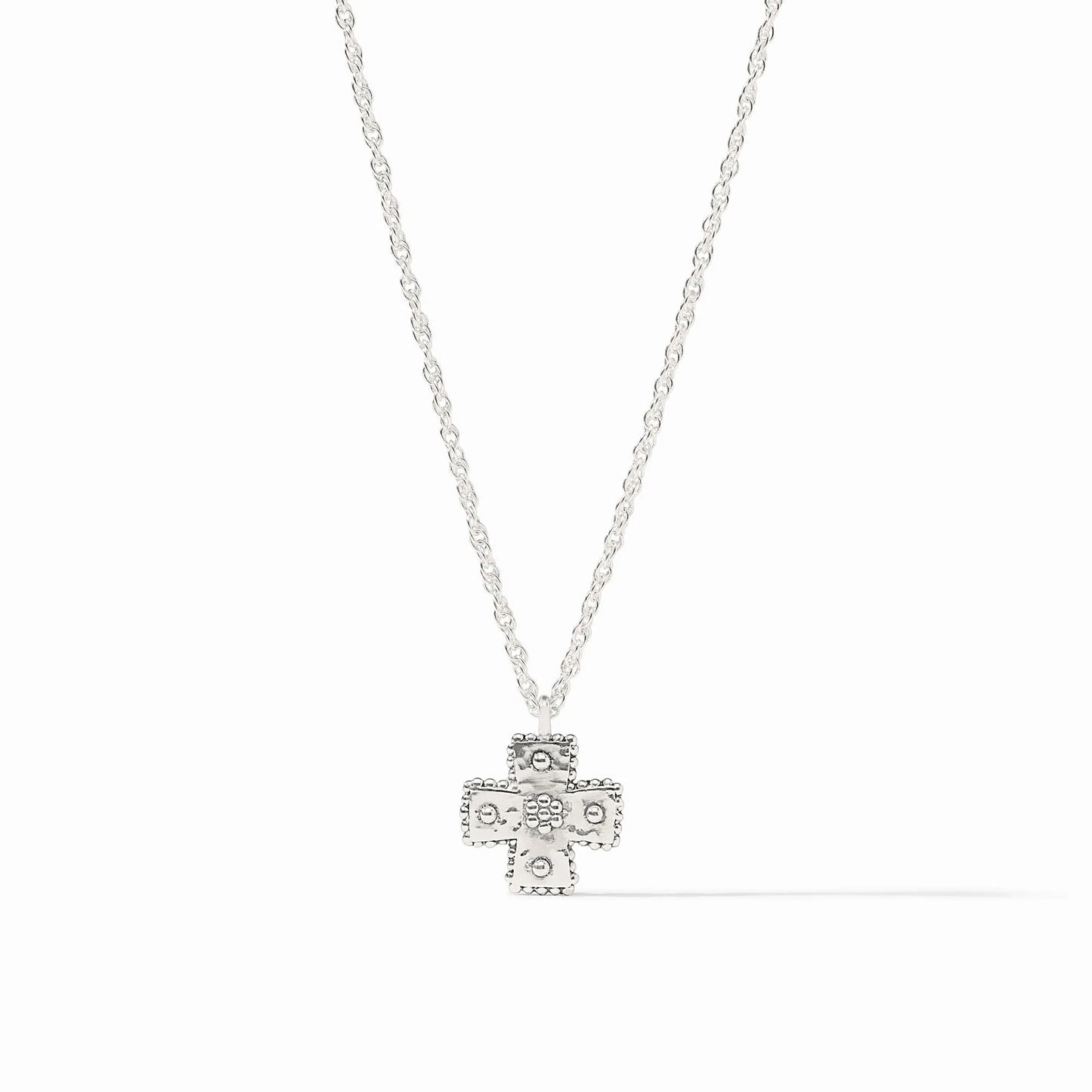 Canterbury Delicate Necklace - Silver