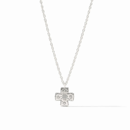 Canterbury Delicate Necklace - Silver