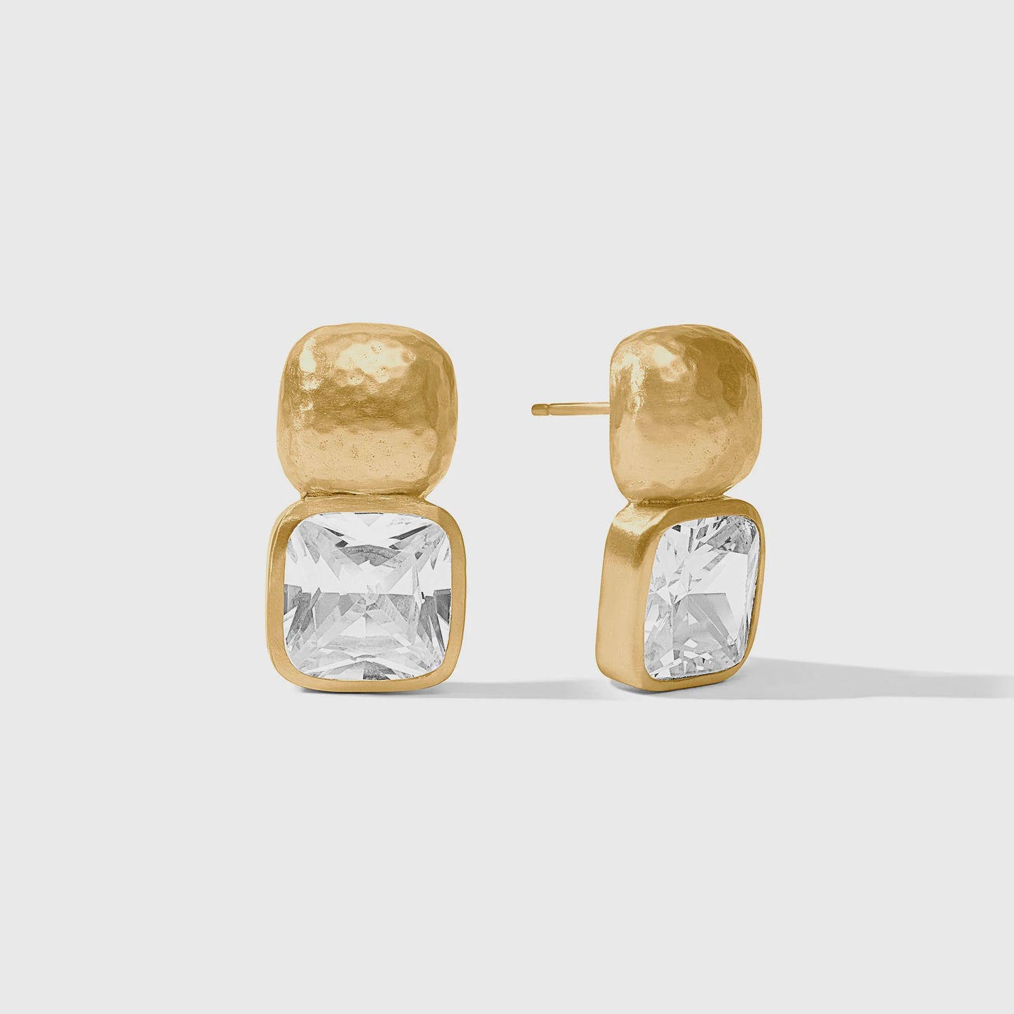Catalina Earring - Cubic Zirconia
