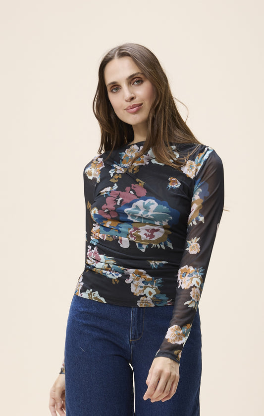 Remy Top - Vitet Floral
