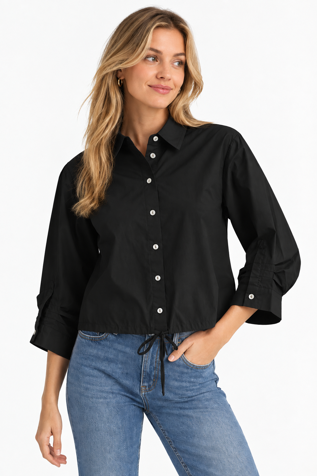 Josie Top - Black