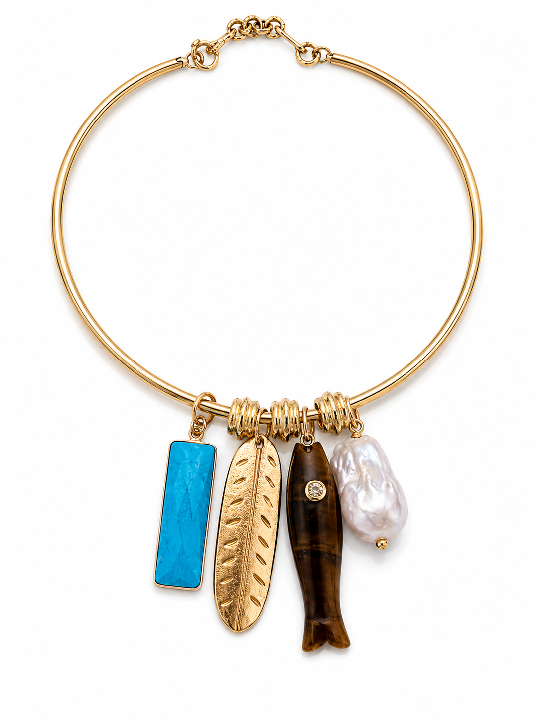 Cala Luna Necklace