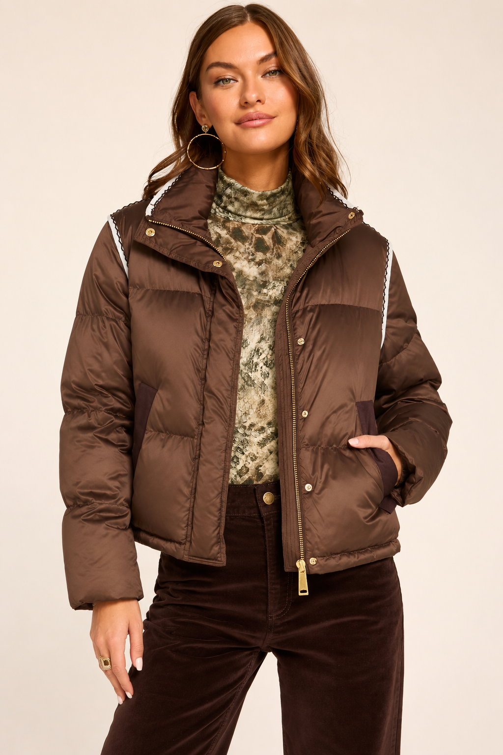 Yara Jacket