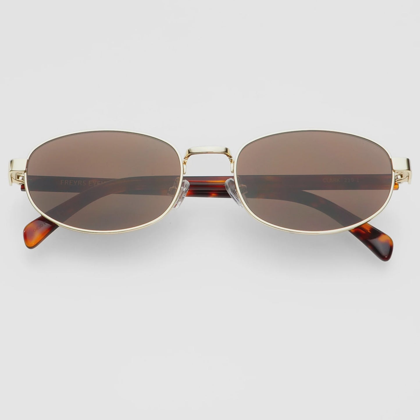 Clark - Gold/Brown