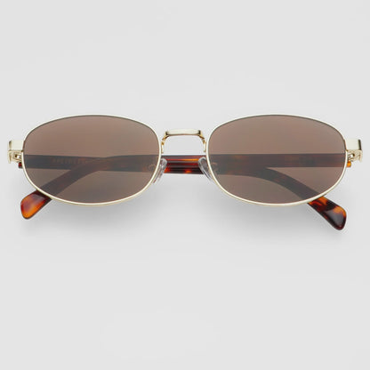 Clark - Gold/Brown
