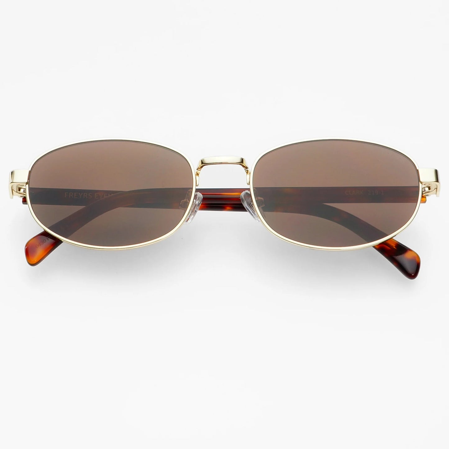 Clark - Gold/Brown