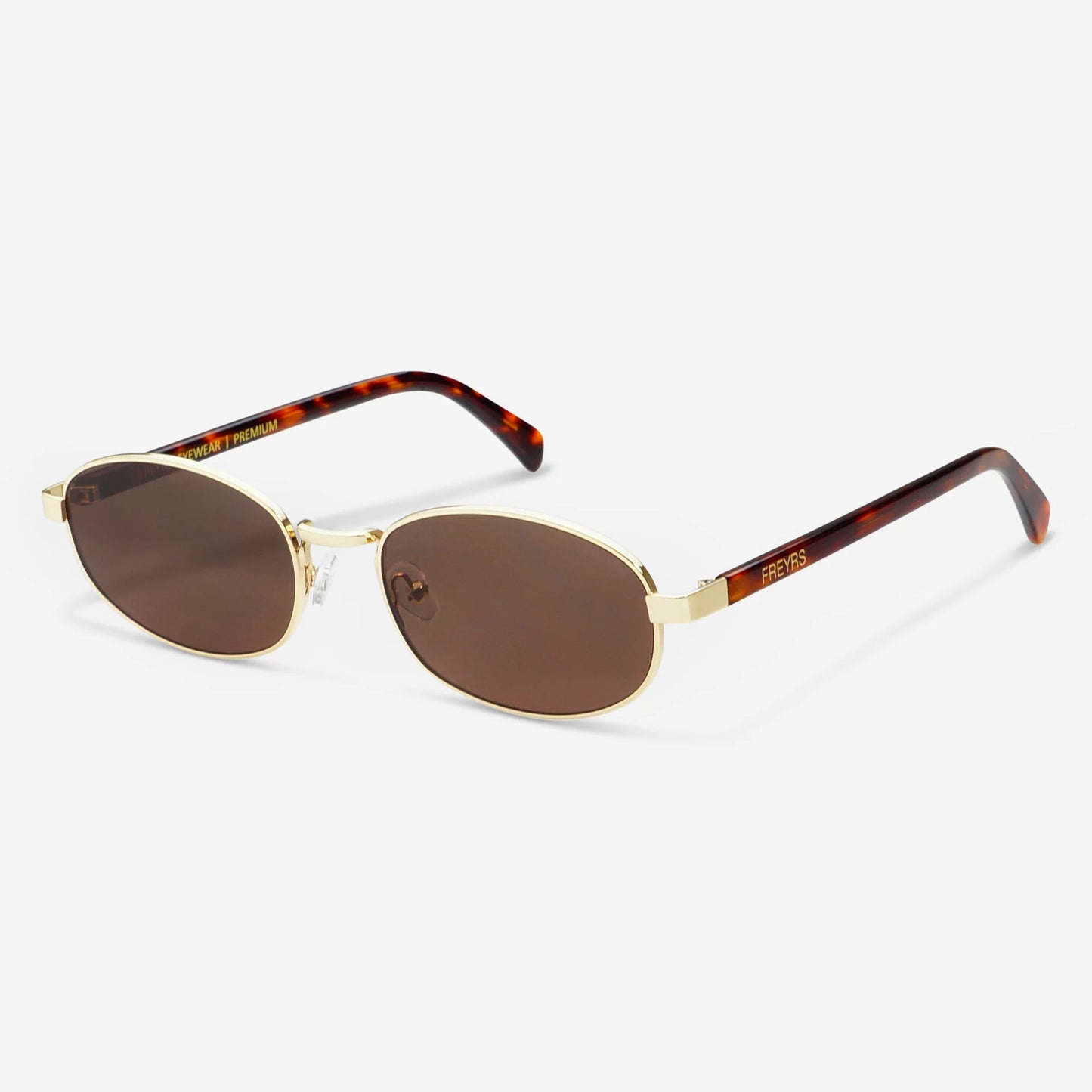 Clark - Gold/Brown
