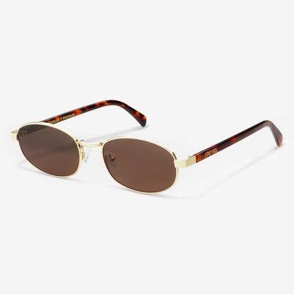 Clark - Gold/Brown