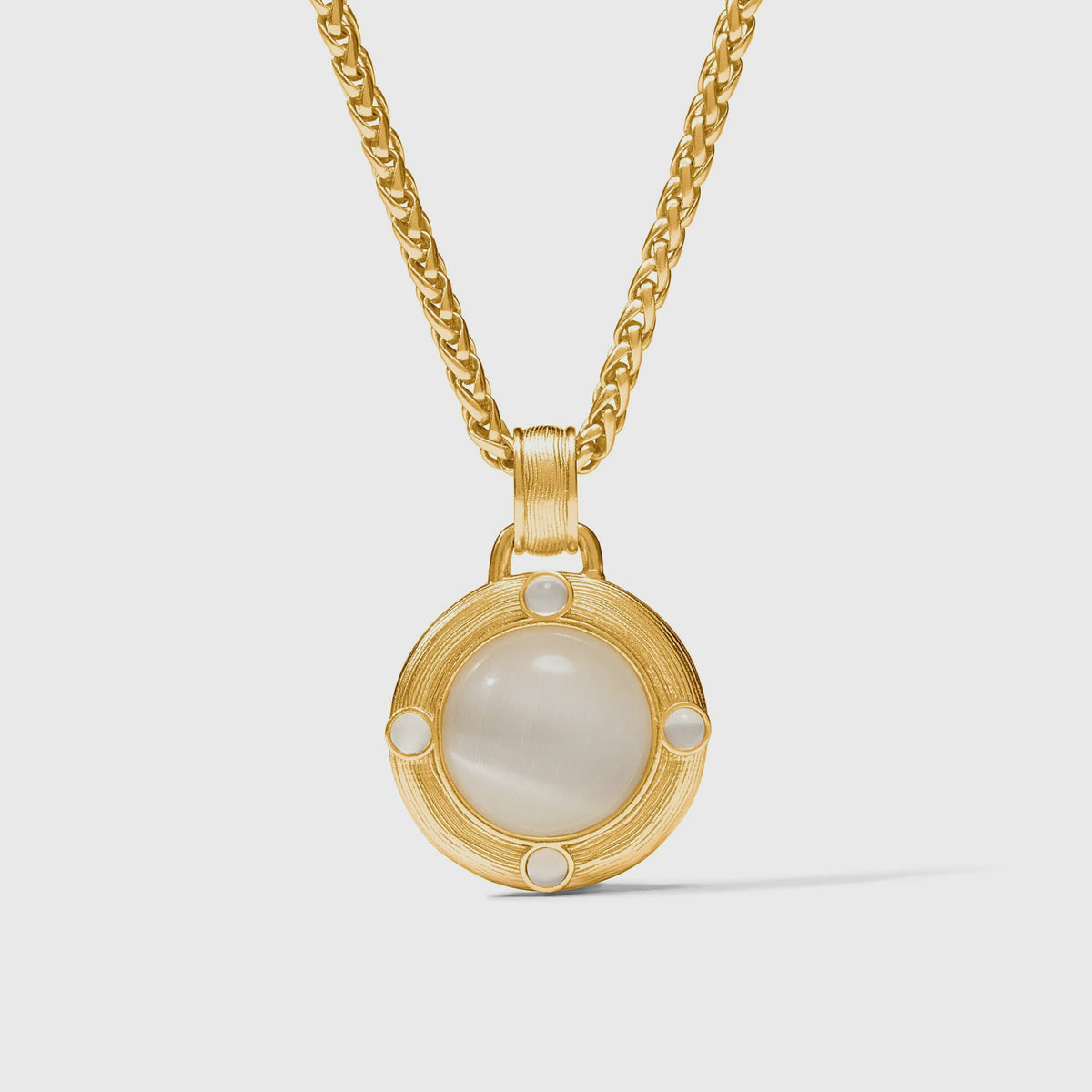 Cobblestone Demi Necklace