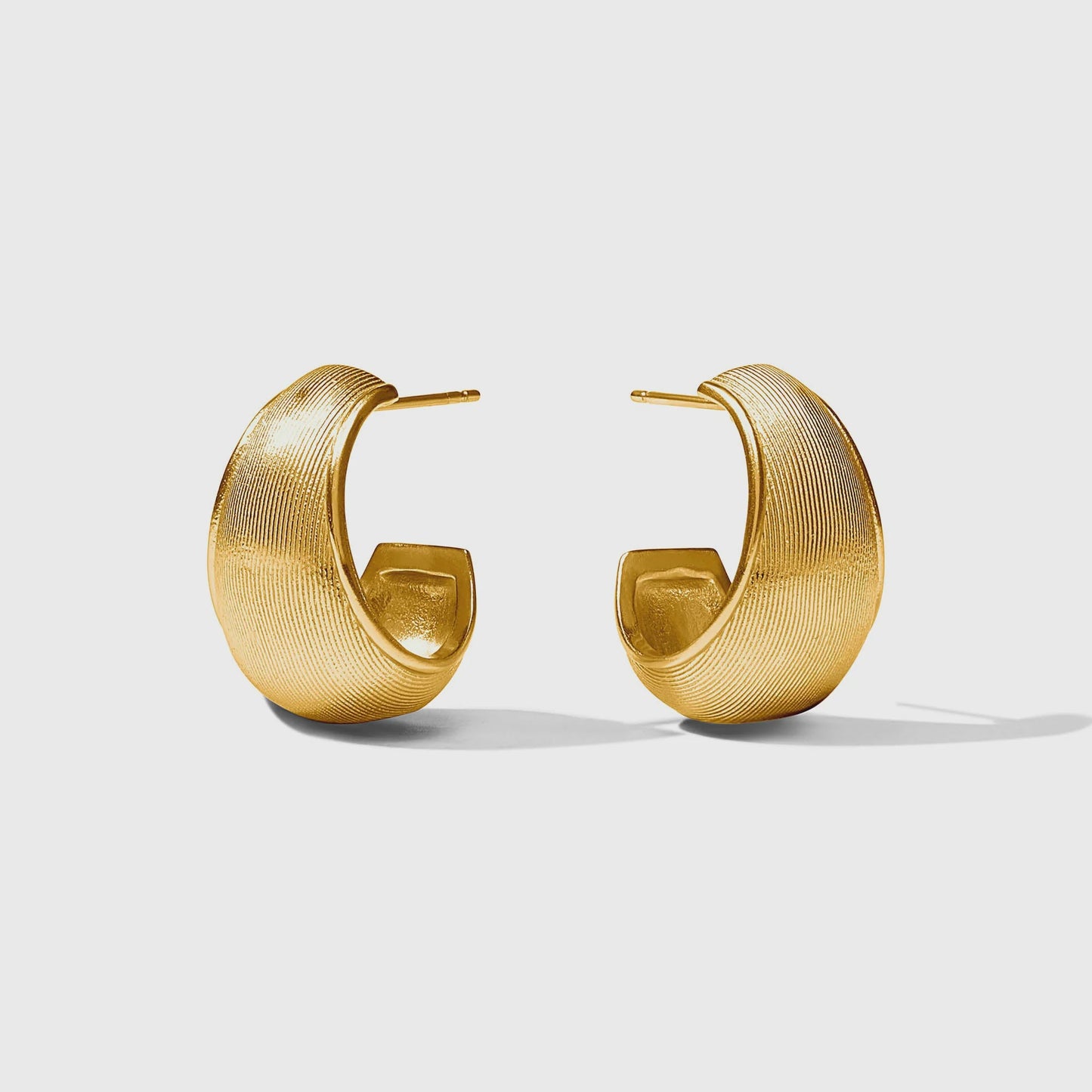 Cobblestone Statement Hoop