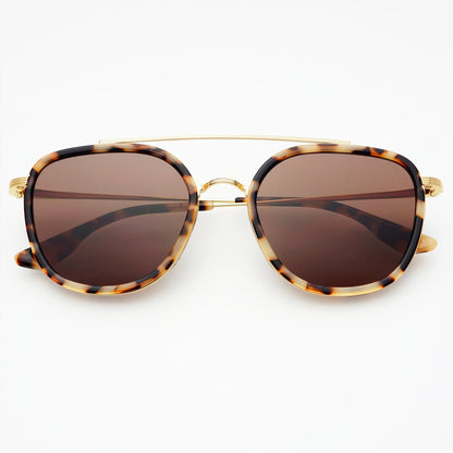 Weston - Milky Tortoise / Brown