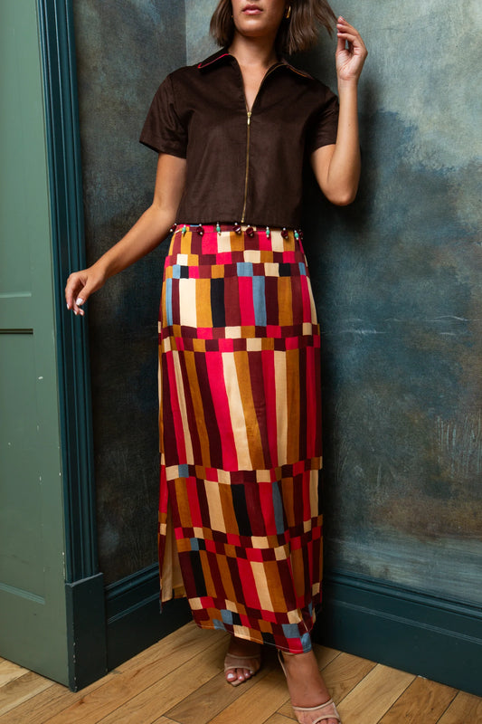 Dillon Skirt - Autumn