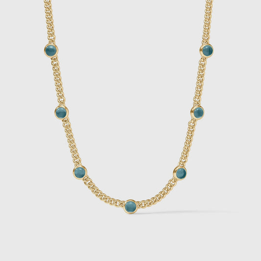 Dolce Delicate Station Necklace
