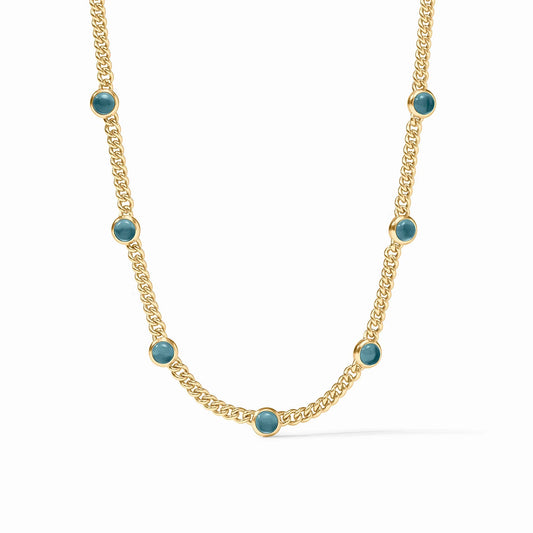Dolce Delicate Station Necklace