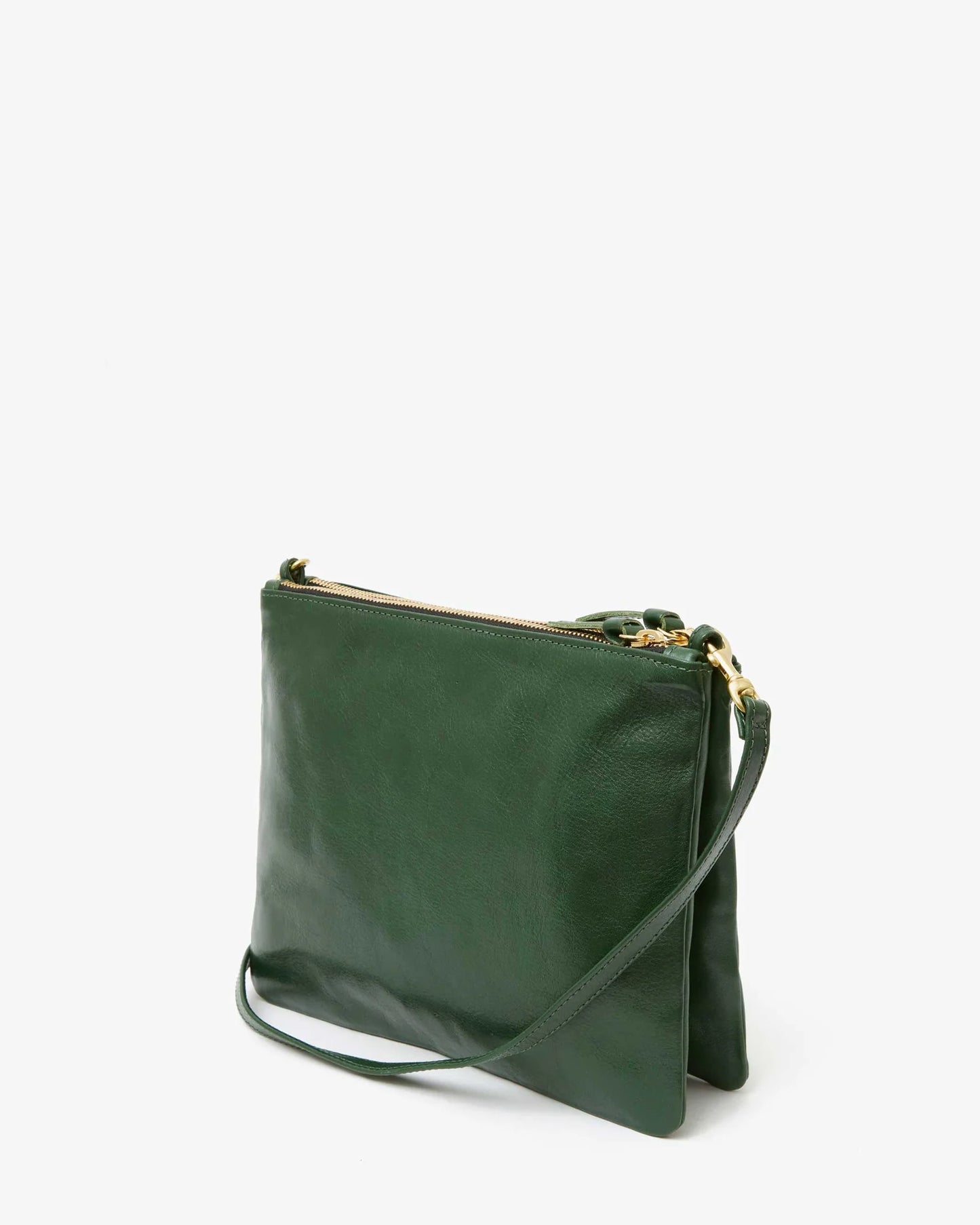 Double Sac Bretelle - Evergreen