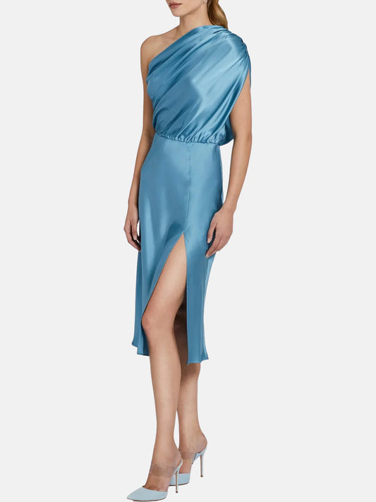 Dupree Silk Dress