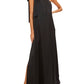 Benita Gown - Black