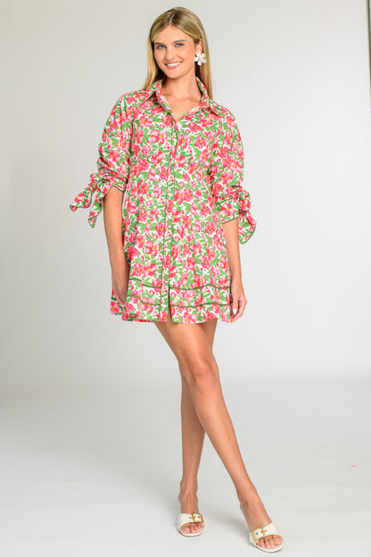Cameron Dress in Pretty in Pink