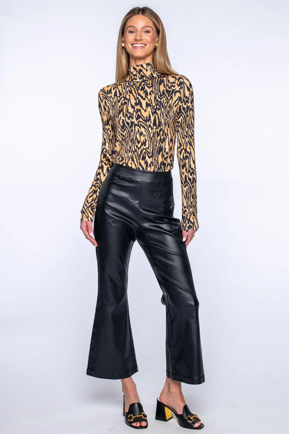 Stevie Top in Burl