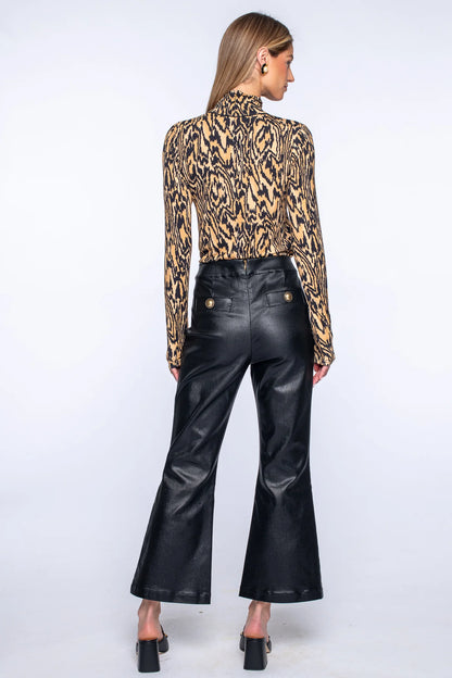 Stevie Top in Burl