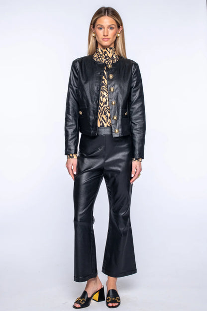 Stevie Top in Burl