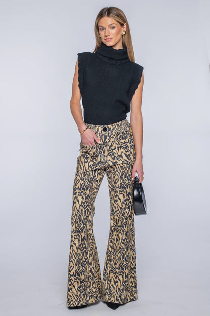 Charlie Trouser in Burl