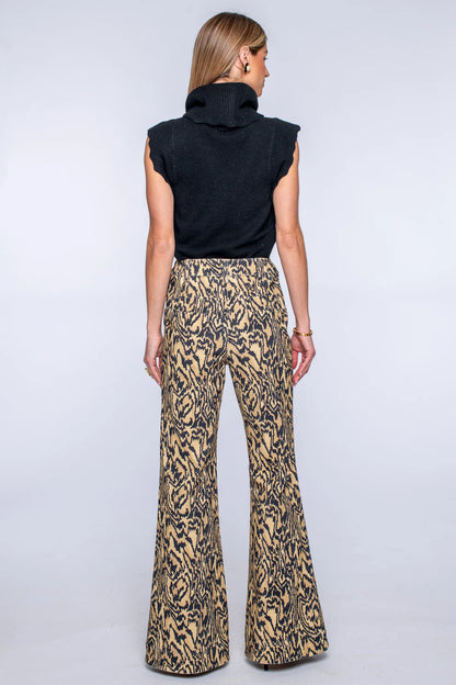 Charlie Trouser in Burl
