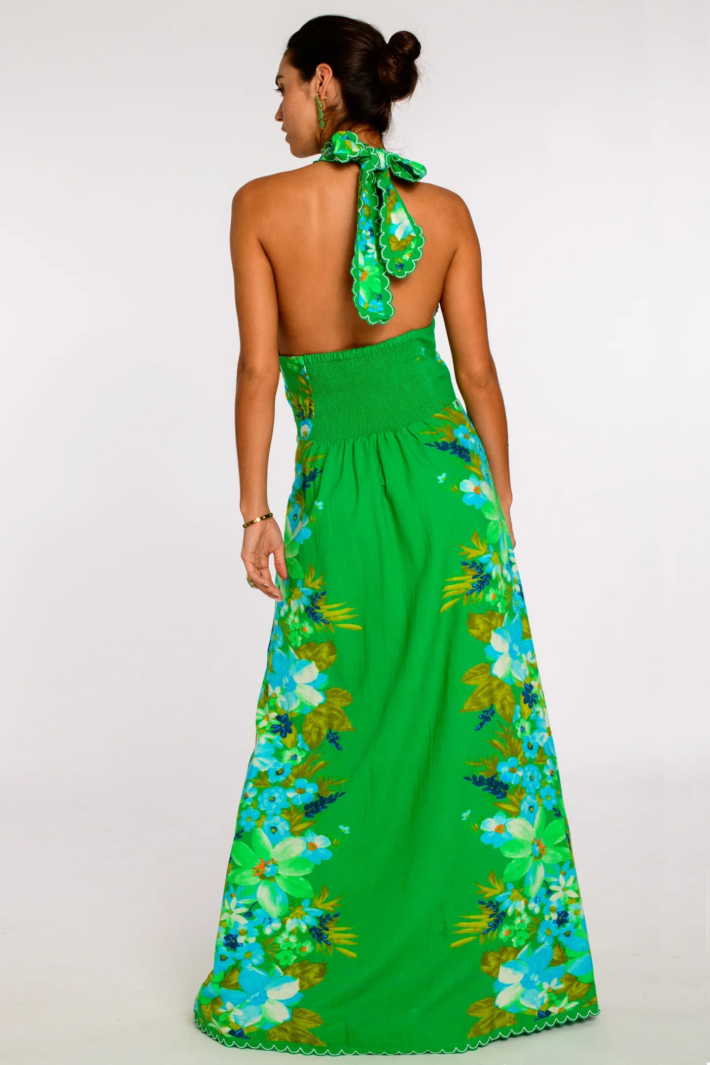 Aubrey Dress in Hula