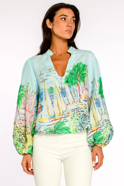 Katie Top in Vacation