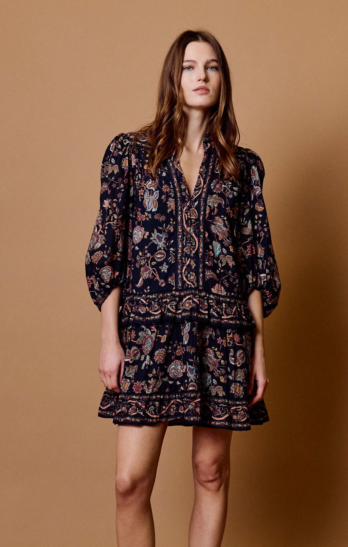 Emily Mini Dress - Bois