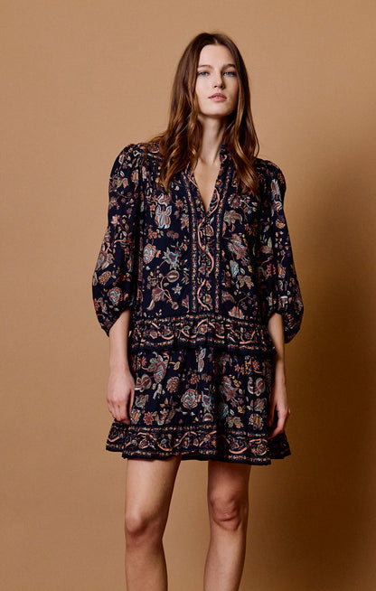 Emily Mini Dress - Bois
