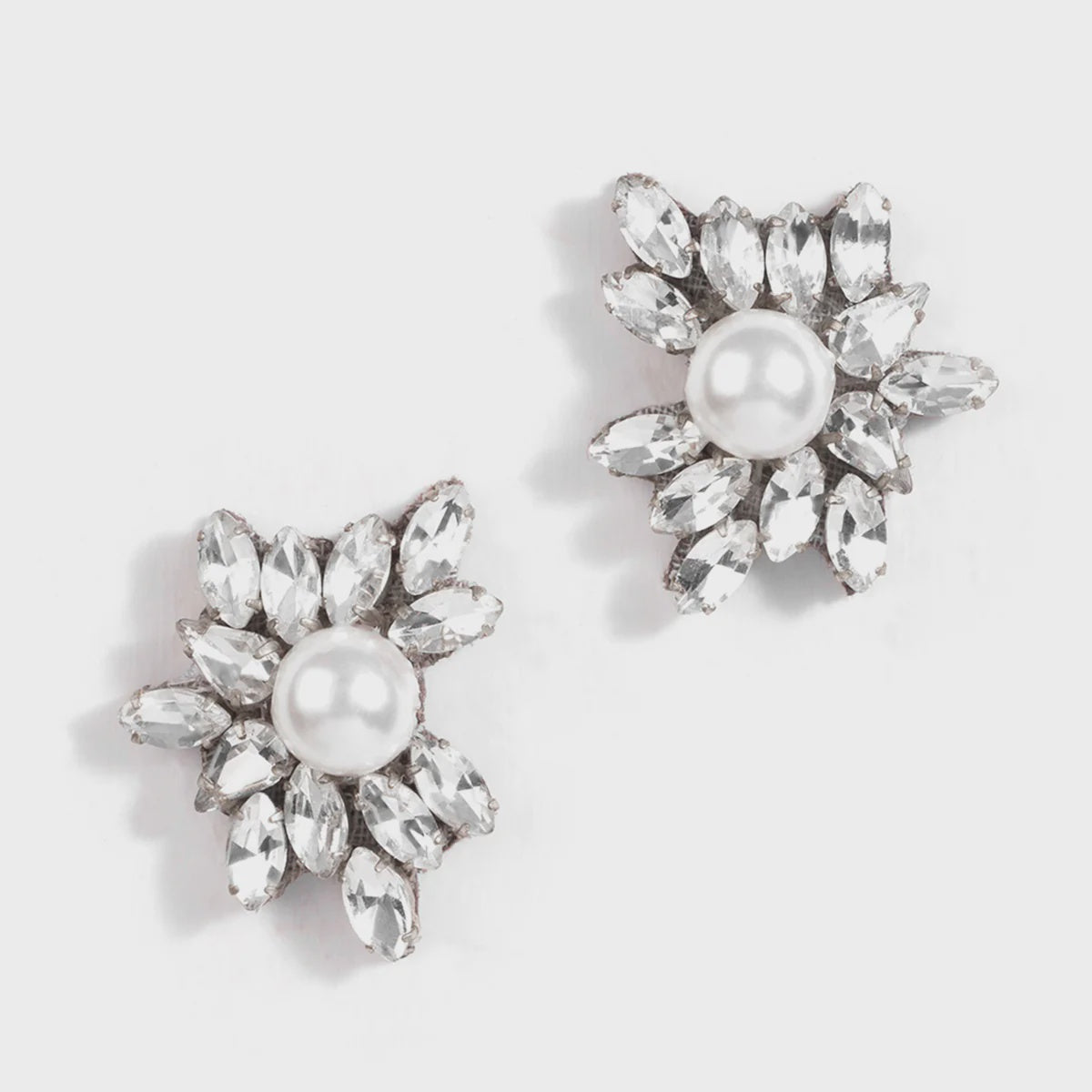 Sahana Earring-Silver