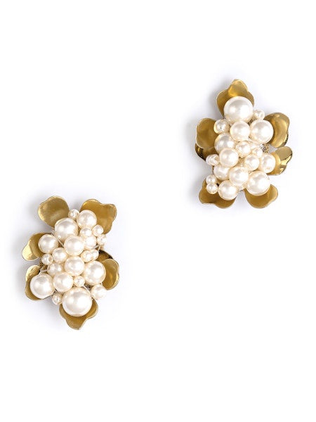 Nea Earrings - Gold