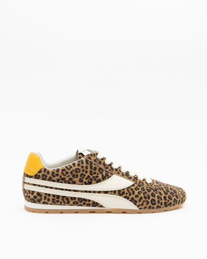 Essex Sneaker - Leopard