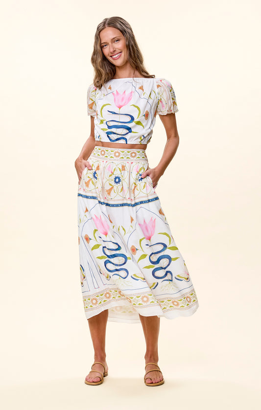 Elliott Skirt - Montecito